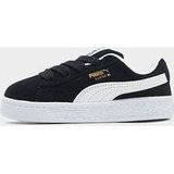 Puma Suede XL Infant - Black, Black