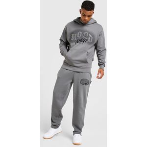 Hoodrich Iron V2 Joggers - Grijs- Heren, Grijs