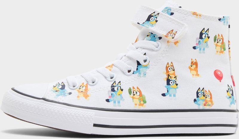 Converse - Chuck Taylor All Star - Sneakers - Blauw - Voor Kinderen