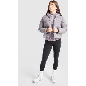 MONTIREX Girls' Sarenne Padded Jacket Junior - Grijs - Kind, Grijs