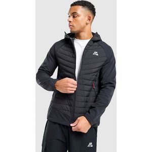 MONTIREX Verglas Jacket - Zwart- Heren, Zwart