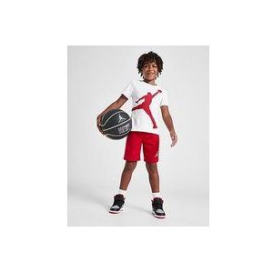 Jordan Jumpman T-Shirt/Shorts Set Children - White, White
