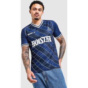 Hummel Tottenham Hotspur '86 Retro Away Shirt - Blauw- Heren, Blauw