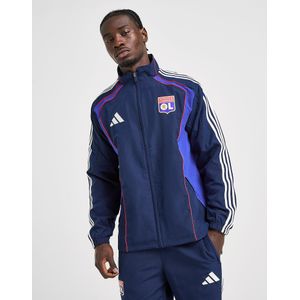 adidas - Olympique Lyon Urban Purist Track Top - Indigo - Heren