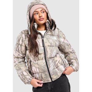 The North Face Dome Padded Jacket - Meerkleurig- Dames, Meerkleurig