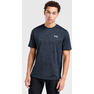 Under Armour - Tech - Sportshirt - Wijd - Korte Mouwen