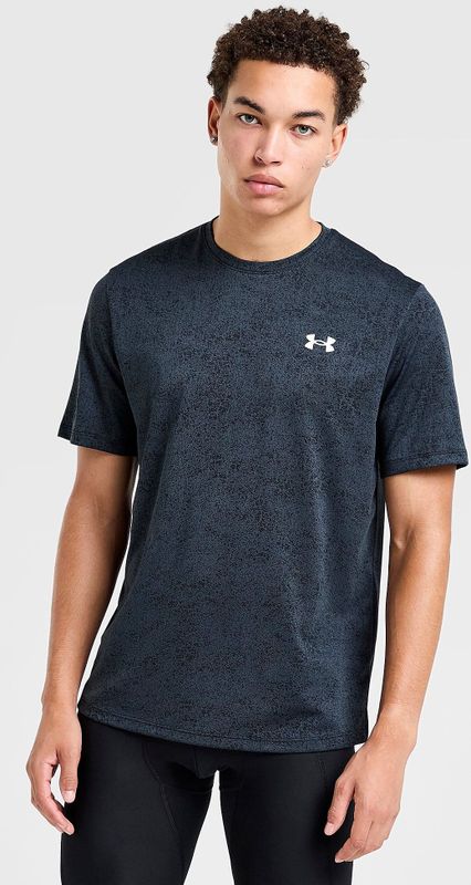 Under Armour - Tech - Sportshirt - Wijd - Korte Mouwen