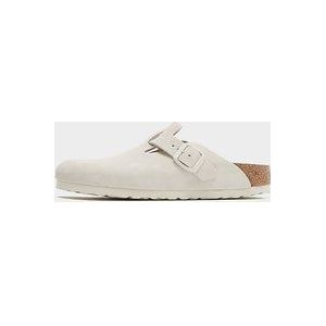 Birkenstock Boston Dames - White- Dames, White