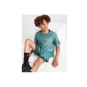 Nike Dri-FIT Knit T-Shirt Junior - Green, Green