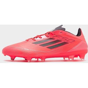 adidas F50 Pro FG - Roze, Roze