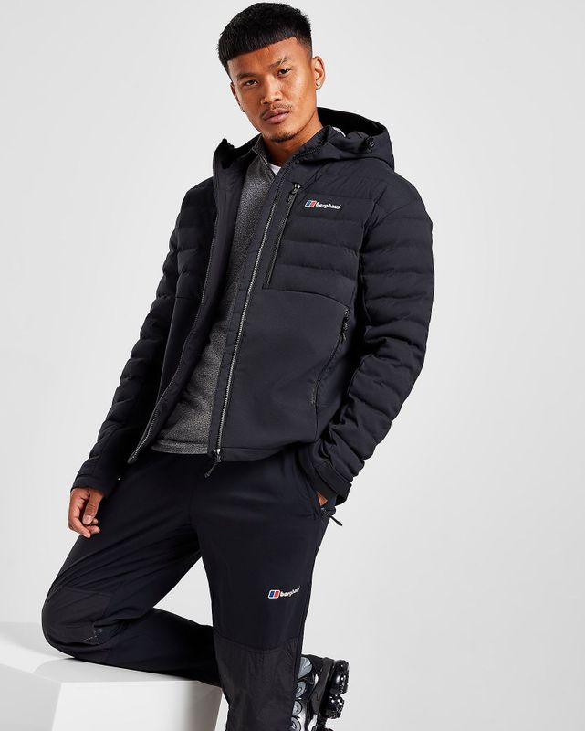 Berghaus Theran Hybrid Jas
