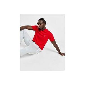 Lacoste Croc Logo T-Shirt Heren - Red- Heren, Red