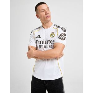 adidas - Real Madrid Thuisshirt Authentic 2025-2026 - Sportshirt