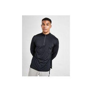 BOSS Piraq Tech 1/2 Zip Top - Black- Heren, Black