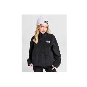 The North Face Easy Lightweight 1/4 Zip Jacket - Black- Dames, Black