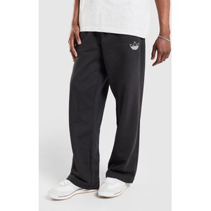 adidas Originals Chain Stitch Open Hem Joggers - Zwart- Heren, Zwart