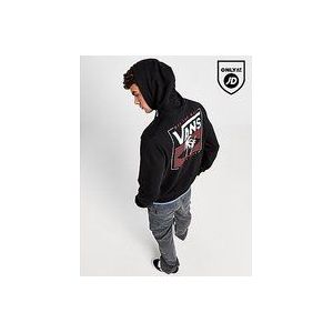 Vans Box Palm Hoodie - Black- Heren, Black