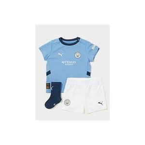 Puma Manchester City FC 2024/25 Home Kit Infant - Blue, Blue