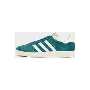 adidas Originals Gazelle Dames - Green- Dames, Green