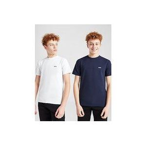 BOSS 2-Pack T-Shirt Junior - White, White