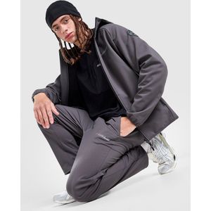 Napapijri Softshell Track Pants - Grijs- Heren, Grijs