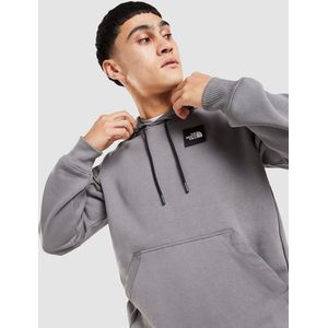 The North Face Pertex Box Hoodie - Grijs- Heren, Grijs