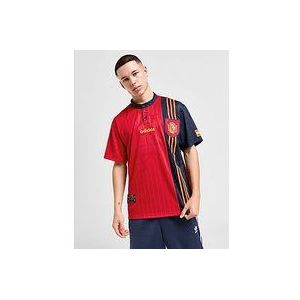 adidas Spain '96 Home Shirt - Bold Red- Dames, Bold Red