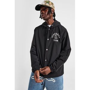 ICECREAM Team Coach Jacket - Zwart- Heren, Zwart