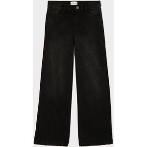 Pink Soda Sport Girls' Jeans Junior - Zwart - Kind, Zwart