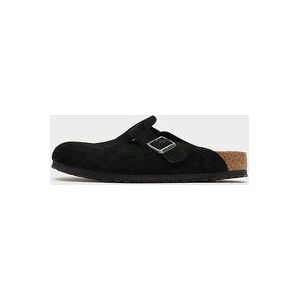 Birkenstock Boston - Black- Heren, Black