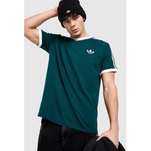 adidas Originals Cali T-Shirt - Groen- Heren, Groen