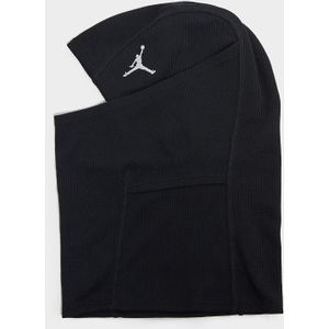 Jordan Flight Knit Hood - Zwart- Dames, Zwart
