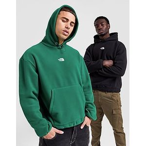 The North Face Samari Fleece Hoodie - Green- Heren, Green