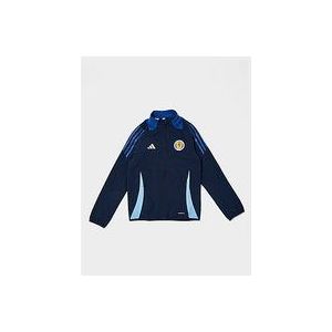 adidas Scotland Tiro 24 Presentation Jacket Junior - Blue, Blue