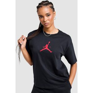 Jordan Jumpman Air T-Shirt - Zwart- Dames, Zwart