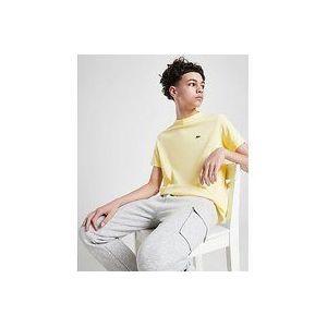 Lacoste Core T-Shirt Junior - Yellow - Kind, Yellow