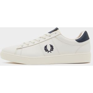 Fred Perry Spencer - Wit- Heren, Wit
