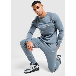 McKenzie Casson Crew Tracksuit - Blauw- Heren, Blauw