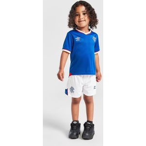 Umbro Rangers FC 2025/26 Home Kit Infant - Blauw, Blauw