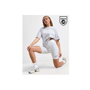Nike Core Swoosh Cycle Shorts - Grey- Dames, Grey