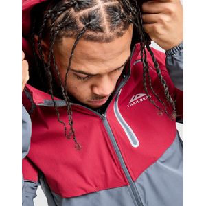 Trailberg Cloud Lightweight Jacket - Rood- Heren, Rood