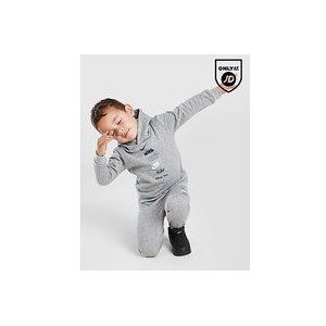 Nike Multi Logo Hoodie Tracksuit Infant - Grey, Grey