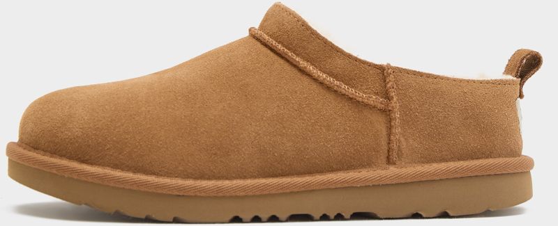 UGG - Classic Micro - Enkellaarsjes - Brown - Suede