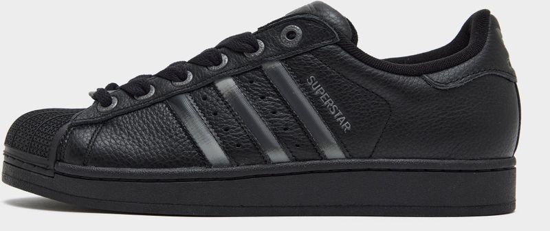 adidas Originals - SUPERSTAR II - Sneakers - Zwart