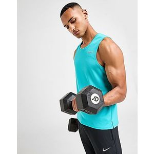Nike Miler Vest - Blue- Heren, Blue