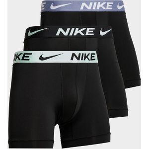 Nike - Boxershorts - Zwart - 3 Pack