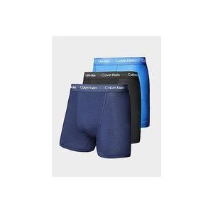 Calvin Klein Underwear Verpakking met 3 boksershorts - Blue- Heren, Blue