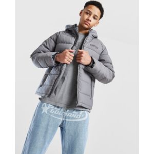 Supply & Demand Hydro Padded Jacket Junior - Grijs - Kind, Grijs
