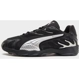 PUMA - Inhale - Sneakers - Zwart/Zilver - Uniseks