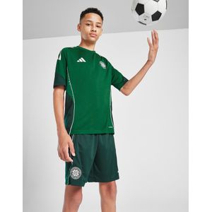 adidas Celtic Training Shorts Junior - Groen, Groen